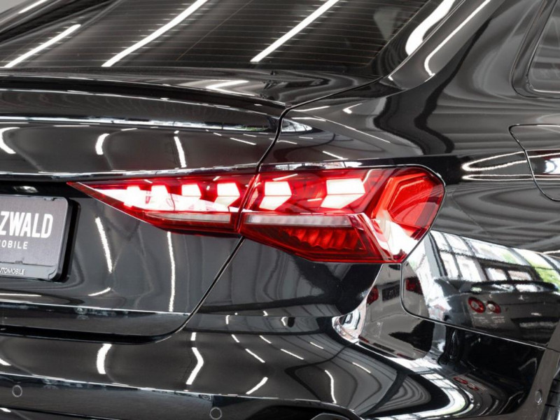 Audi S3 Berline Lim 2.0 TFSI quattro|S-SITZE|LEDER|ACC|NAVI  occasion  L'Union - photo n8